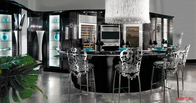 Кухня Brummel Cucine Diamond